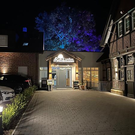 Landhaus Bruckmann Saerbeck Esterno foto