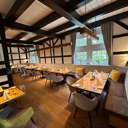 Landhaus Bruckmann Saerbeck Esterno foto