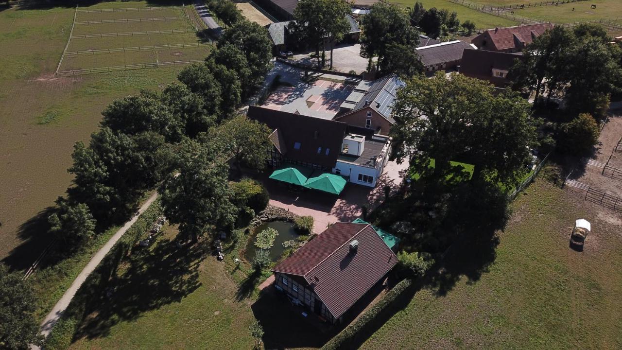 Landhaus Bruckmann Saerbeck Esterno foto
