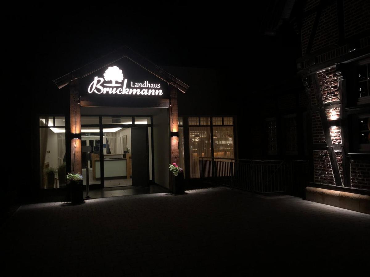 Landhaus Bruckmann Saerbeck Esterno foto