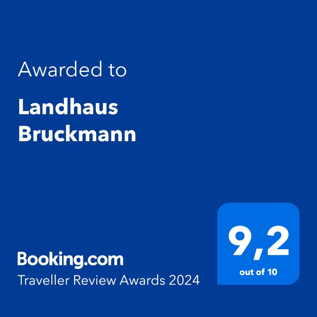 Landhaus Bruckmann Saerbeck Esterno foto