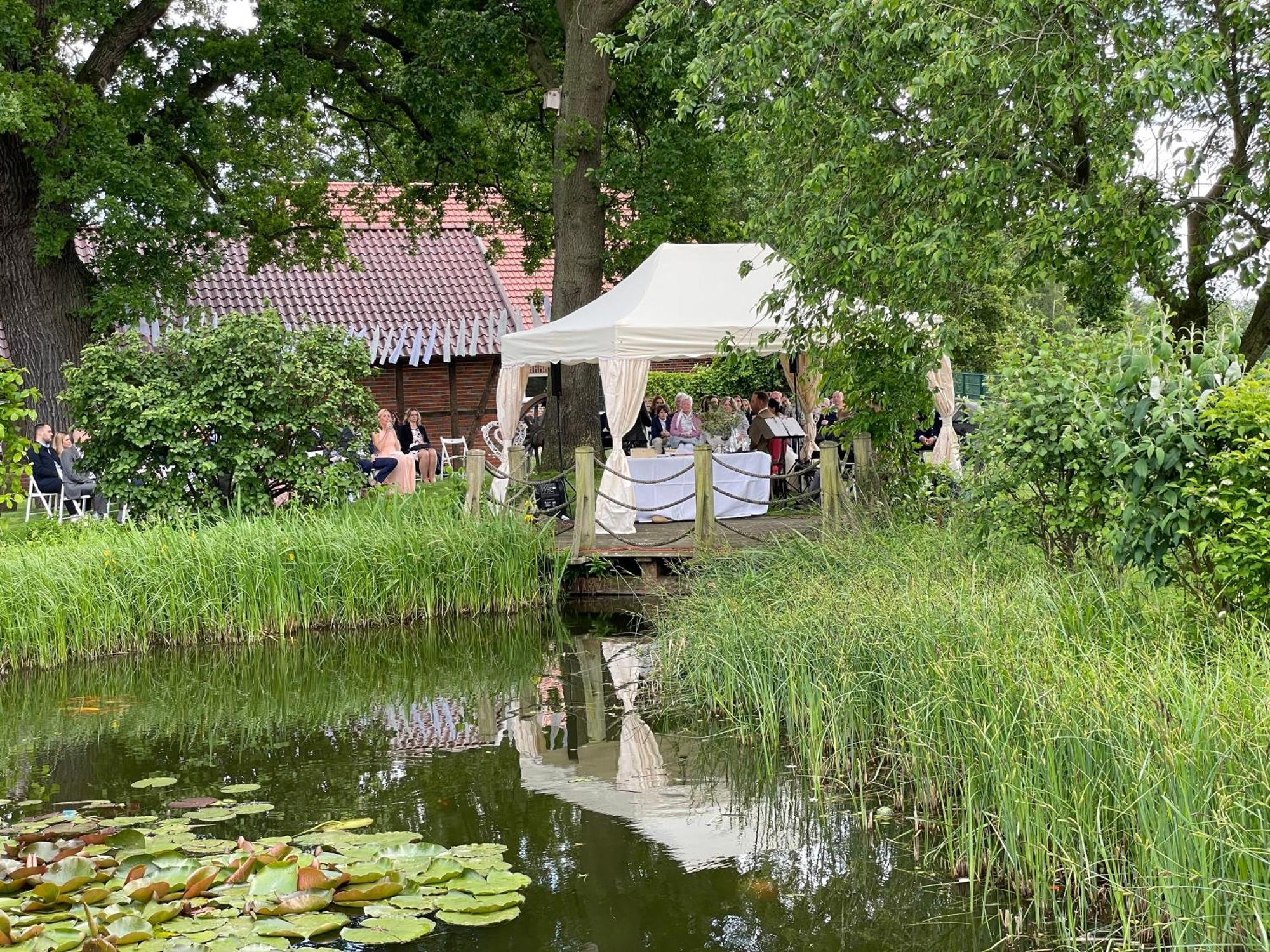 Landhaus Bruckmann Saerbeck Esterno foto