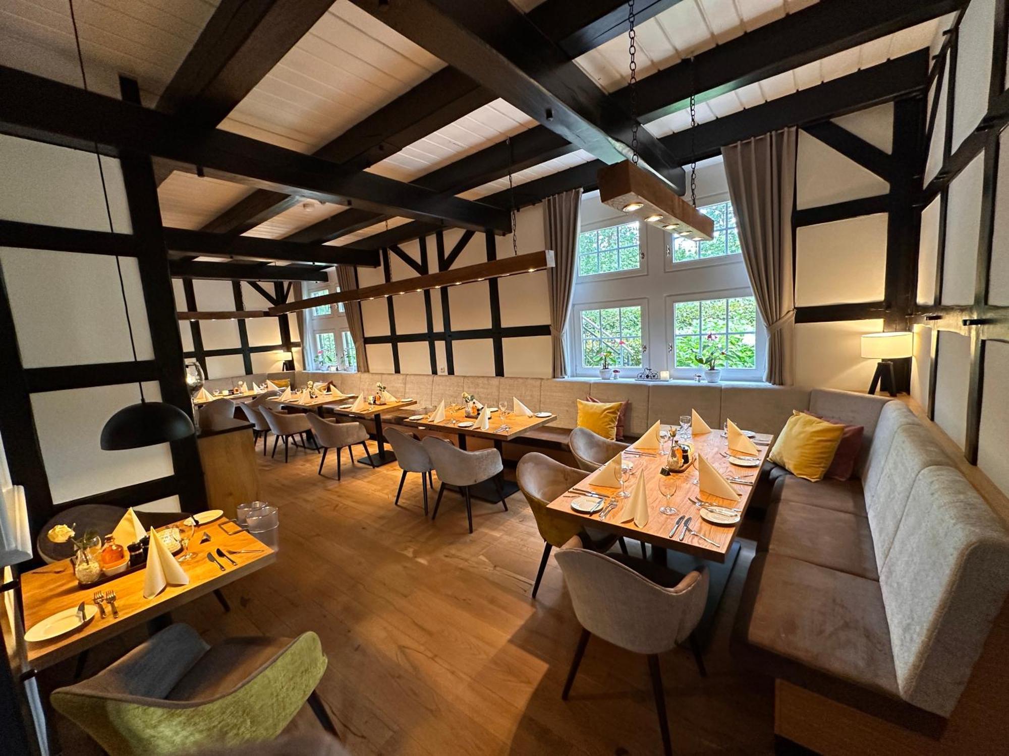 Landhaus Bruckmann Saerbeck Esterno foto